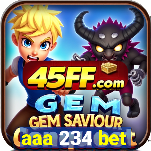 aaa 234 bet
